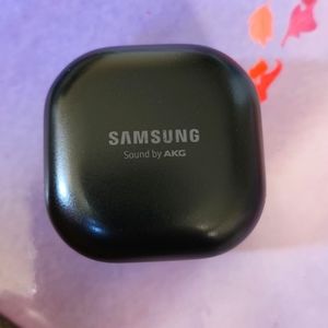 Galaxy wireless earbuds (black)